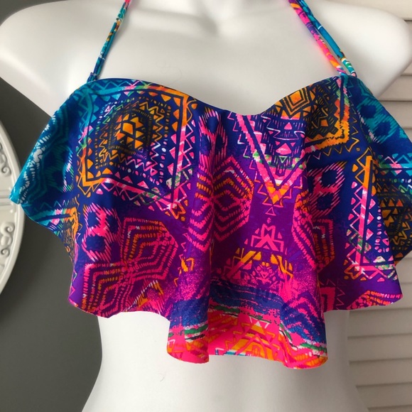 Bandeau bikini top - Picture 2 of 2